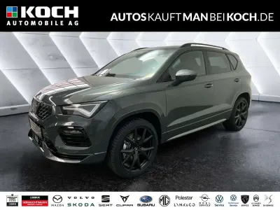 Neu Cupra Ateca 190 PS (139 kW) 2026 Grün SUV