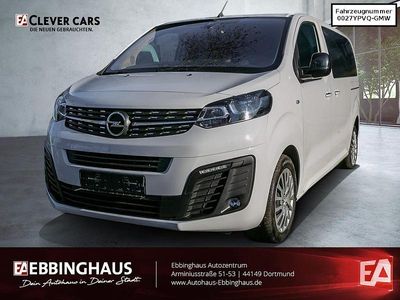 Gebraucht Opel Zafira Life Edition 177 PS (130 kW) 2022 Weiß Van / Kleinbus