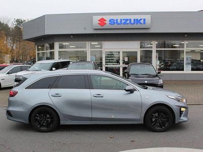 Gebraucht Kia Ceed Sportswagon 136 PS (100 kW) 2018 Grau Kombi