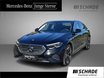 Gebraucht Mercedes E300 Avantgarde 313 PS (230 kW) 2025 Schwarz Limousine
