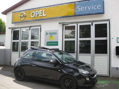 gebraucht Opel Adam 1.0 Start/Stop Open Air