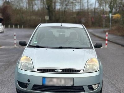 Gebraucht Ford Fiesta 80 PS (58 kW) 2004 Andere farben Kleinwagen