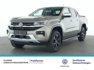 Używany VW Amarok Style 241 KM (177 kW) 2024 Beżowy Pickup