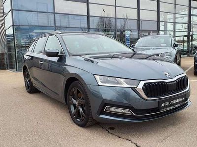 gebraucht Skoda Octavia Combi 1.4 TSI iV First Edition Pano WKR