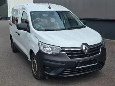 Gebraucht Renault Express 75 PS (55 kW) 2024 Weiß Van / Kleinbus