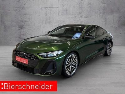 Nuova Audi A5 Exclusive 367 CV (269 kW) 2026 Verde Berlina