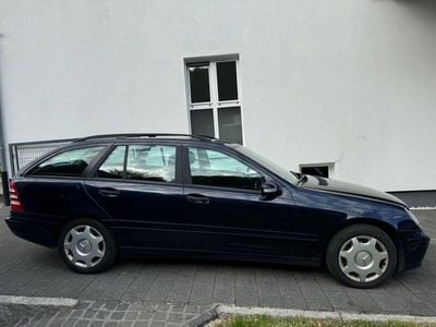 Gebraucht Mercedes C200 Classic 136 PS (100 kW) 2007 Kombi