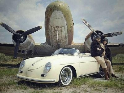 Second-hand Porsche 356 86 CP (63 kW) 2025 Bej Cabrio