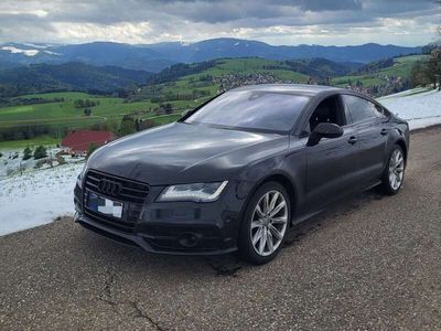 gebraucht Audi A7 3.0 TDI quattro tiptronic sport selection