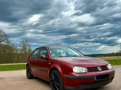 Gebraucht VW Golf III