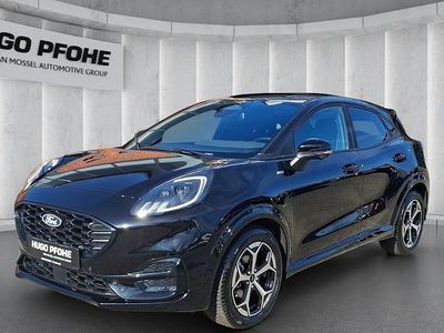 Gebraucht Ford Puma ST-Line X 155 PS (114 kW) 2025 Schwarz SUV