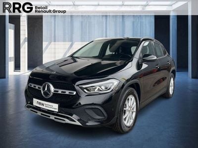 Mercedes GLA180