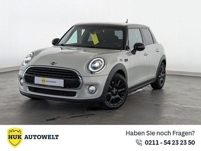 Gebraucht Mini Cooper 136 PS (100 kW) 2019 White silver Kleinwagen