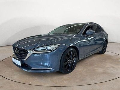 Usata Mazda 6 Exclusive-Line 165 CV (121 kW) 2023 Grigio Berlina