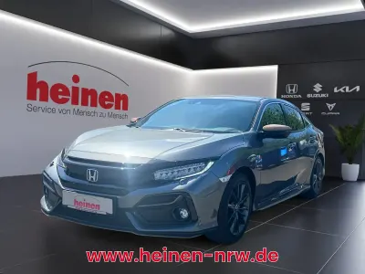 Gebraucht Honda Civic
