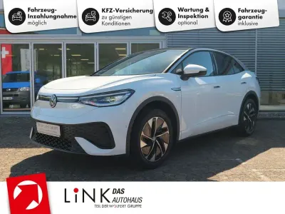 Gebraucht VW ID.5 Pro 127 kW (174 PS) 2023 Blanco nevada SUV