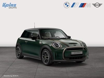Rebel green uni Gebraucht 2022 Mini Cooper SE Kleinwagen | 18.890 € (Fairer Preis)