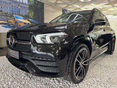 Gebraucht Mercedes GLE300 AMG 272 PS (200 kW) 2022 Schwarz SUV