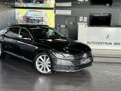 Usata VW Arteon Elegance 150 CV (110 kW) 2017 Grigio Utilitaria