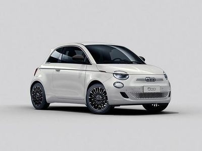 Neu Fiat 500e La Prima 86 kW (118 PS) 2026 Weiß Limousine