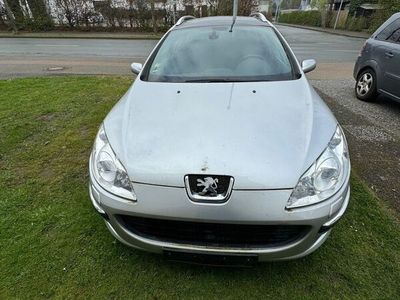 gebraucht Peugeot 407 2,0 Benzin Automatik fest preis