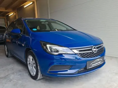 Gebraucht Opel Astra