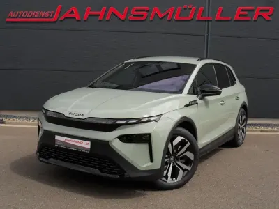 Gebraucht Skoda Elroq SportLine 150 kW (204 PS) 2026 SUV