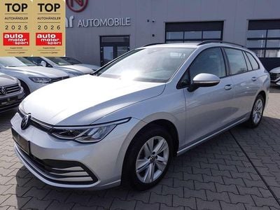 Gebraucht VW Golf VIII Life 110 PS (80 kW) 2022 Reflexsilber metallic Kombi