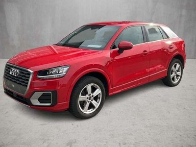 gebraucht Audi Q2 30 TFSI S-Line ACC+el.Heckkl.+SHZ bis 20.12.!