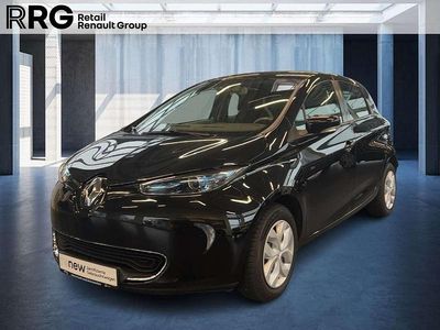 Sternenschwarz Gebraucht 2017 Renault Zoe Intens Kleinwagen | 8.690 € (Fairer Preis)