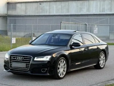 Gebraucht Audi A8L
