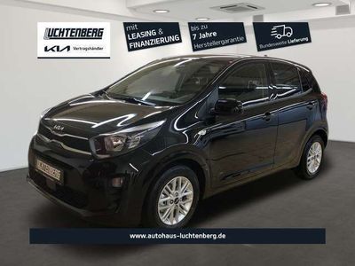 gebraucht Kia Picanto 1.0 VISION NAVI+KAMERA+SITZHEIZUNG+CARPLAY+