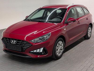 Second-hand Hyundai i30 110 CP (80 kW) 2020 Roșu Break