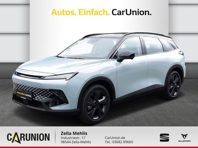 Baic X55