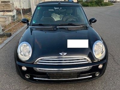 Mini Cooper Cabriolet
