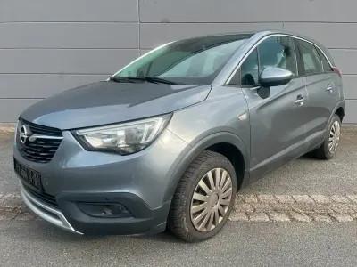 Gebraucht Opel Crossland