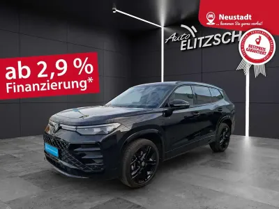 Usado VW Tayron R-line 193 CV (141 kW) 2025 Negro SUV