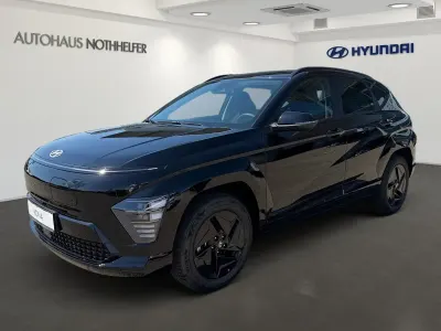 Neu Hyundai Kona Trend 150 kW (204 PS) 2026 Schwarz SUV