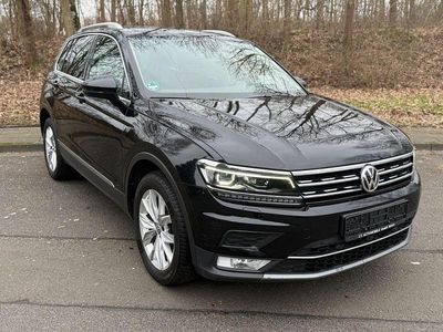 Używany VW Tiguan Highline 190 KM (139 kW) 2016 Other SUV