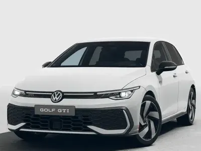 Neu VW Golf VIII Style 265 PS (194 kW) 2026 Weiß Limousine