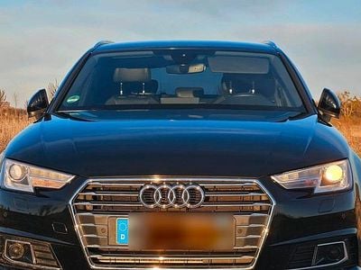 Gebraucht Audi A4 251 PS (184 kW) 2018 Schwarz Kombi