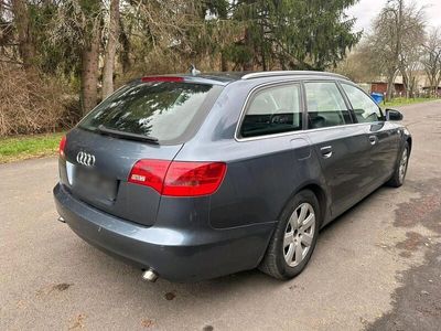 gebraucht Audi A6 quattro Avant AHK