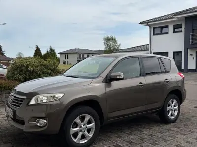 Gebraucht Toyota RAV4