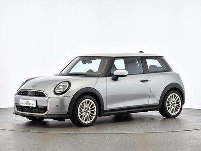 Grau Gebraucht 2024 Mini Cooper Favoured Kleinwagen | 26.136 € (Fairer Preis)