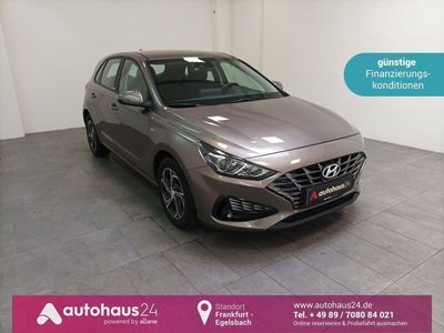 gebraucht Hyundai i30 1.5 T-GDI Trend Navi|DAB|Lenkradhzg