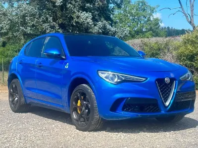 Gebraucht Alfa Romeo Stelvio