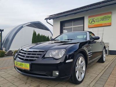 gebraucht Chrysler Crossfire Basis