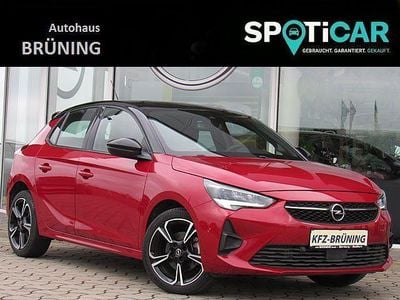 Gebraucht Opel Corsa GS Line 131 PS (96 kW) 2023 Rot Kleinwagen