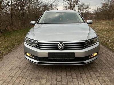 Gebraucht VW Passat Comfortline 150 PS (110 kW) 2017 Silber Kombi