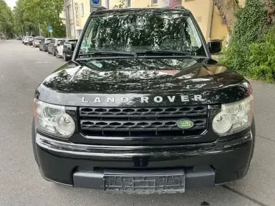 Gebraucht Land Rover Discovery 4